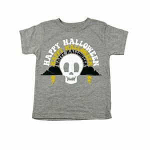 NWOT Rivet Apparel Happy Halloween Tee